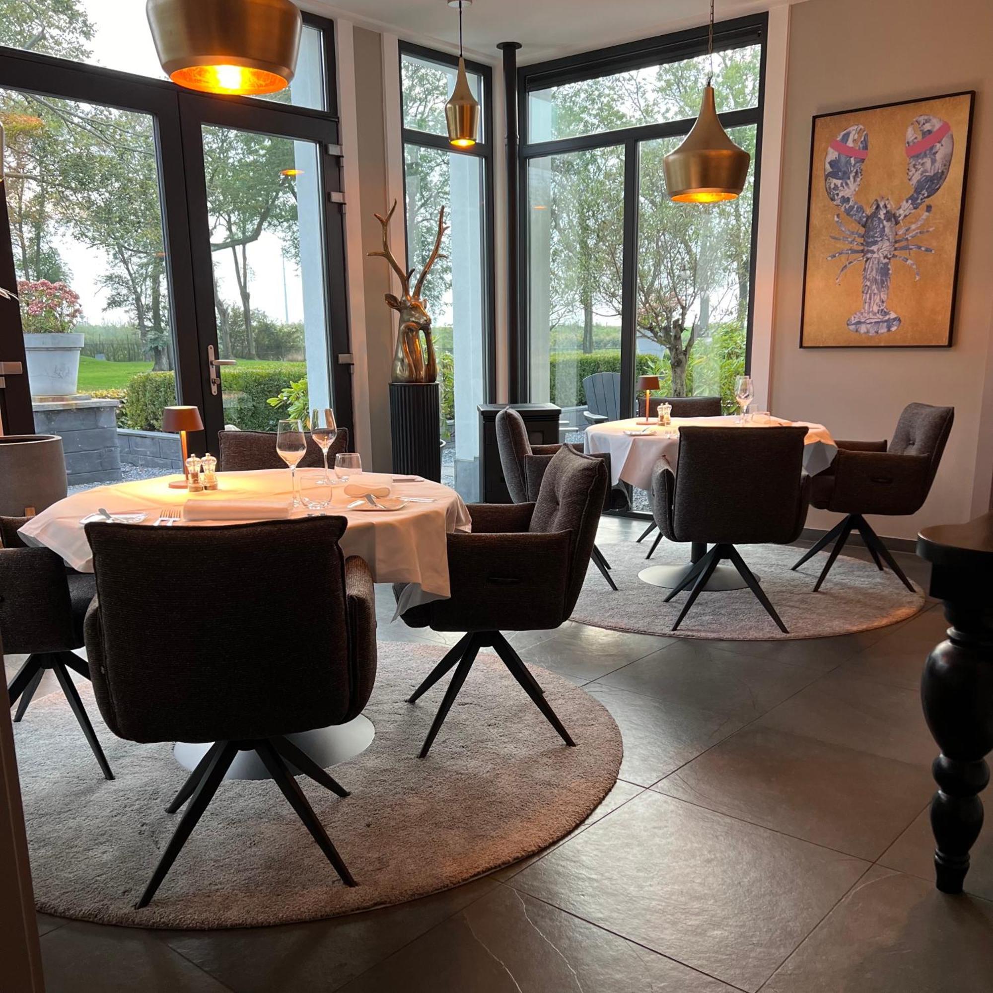 Landhuis Logan Landing Rilland Bagian luar foto