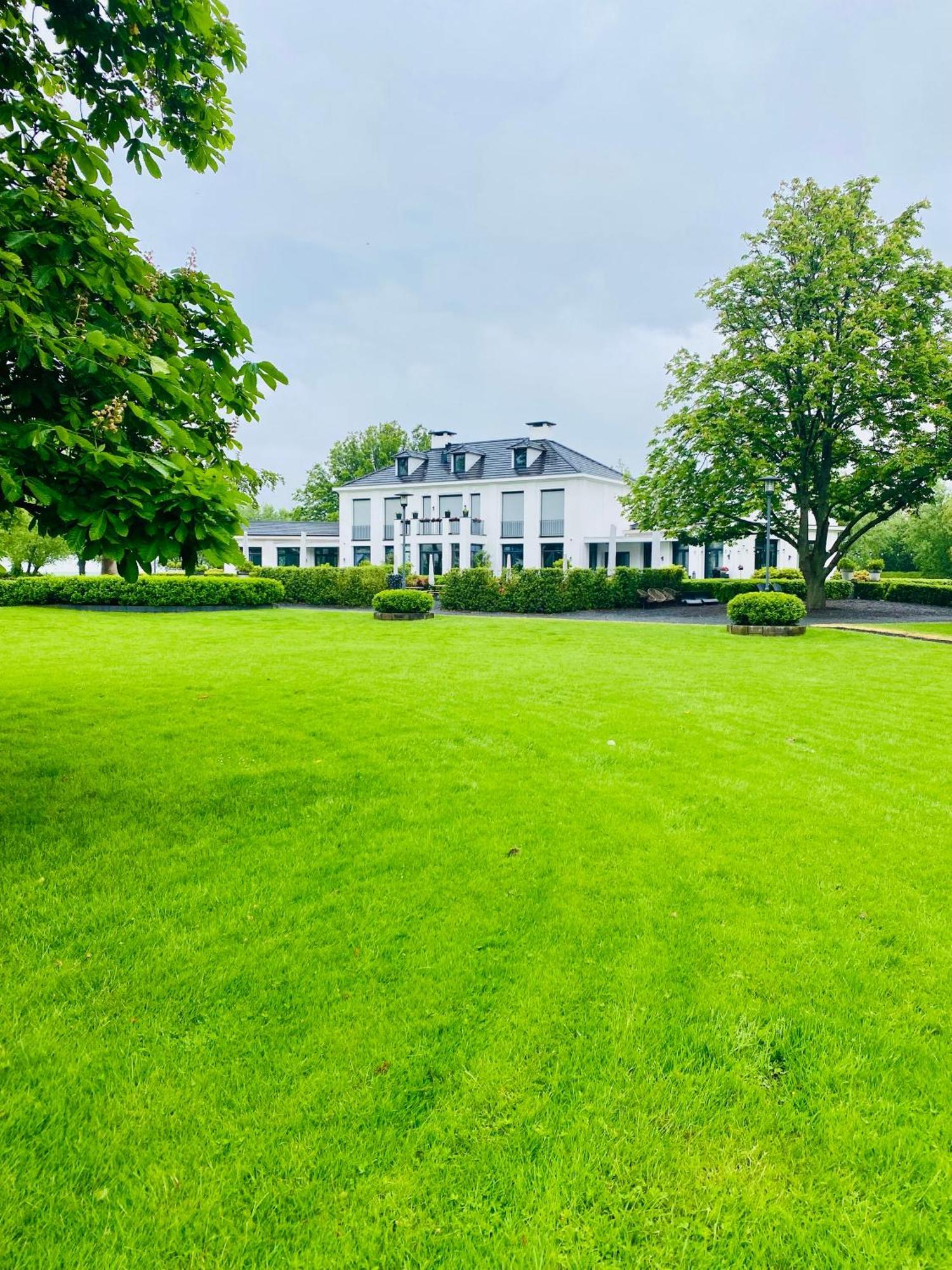 Landhuis Logan Landing Rilland Bagian luar foto