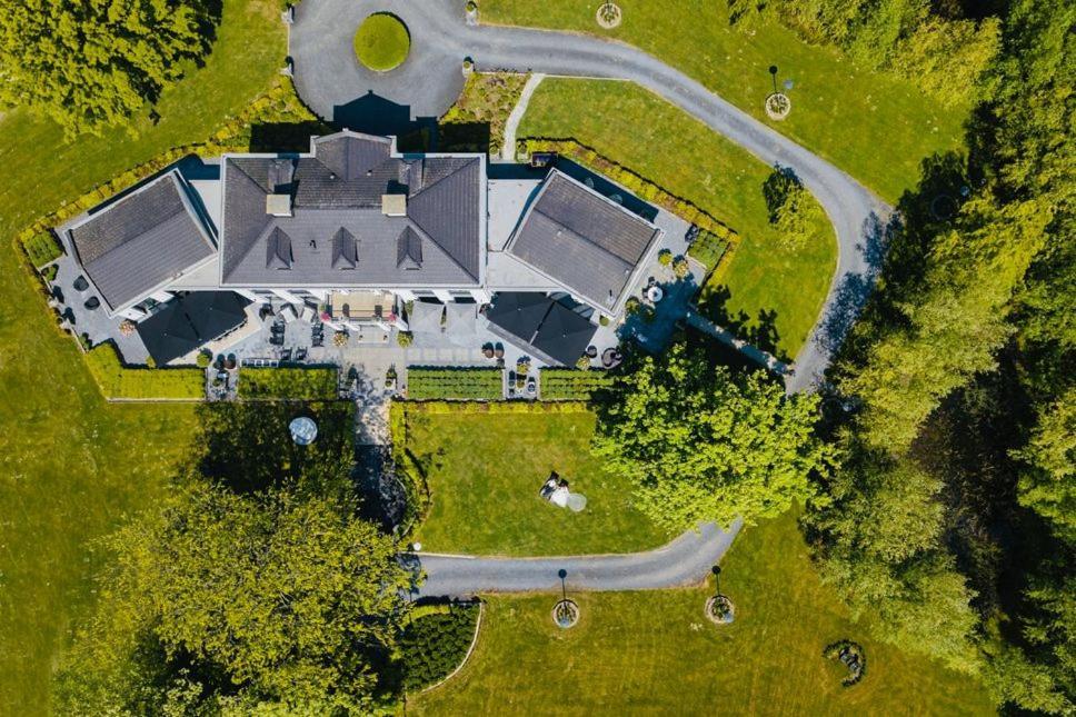 Landhuis Logan Landing Rilland Bagian luar foto