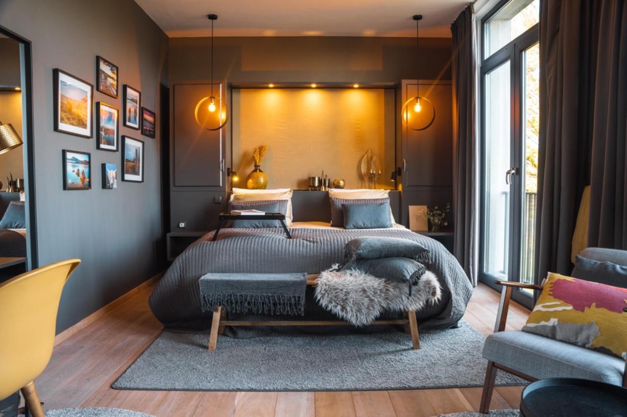 Landhuis Logan Landing Rilland Bagian luar foto